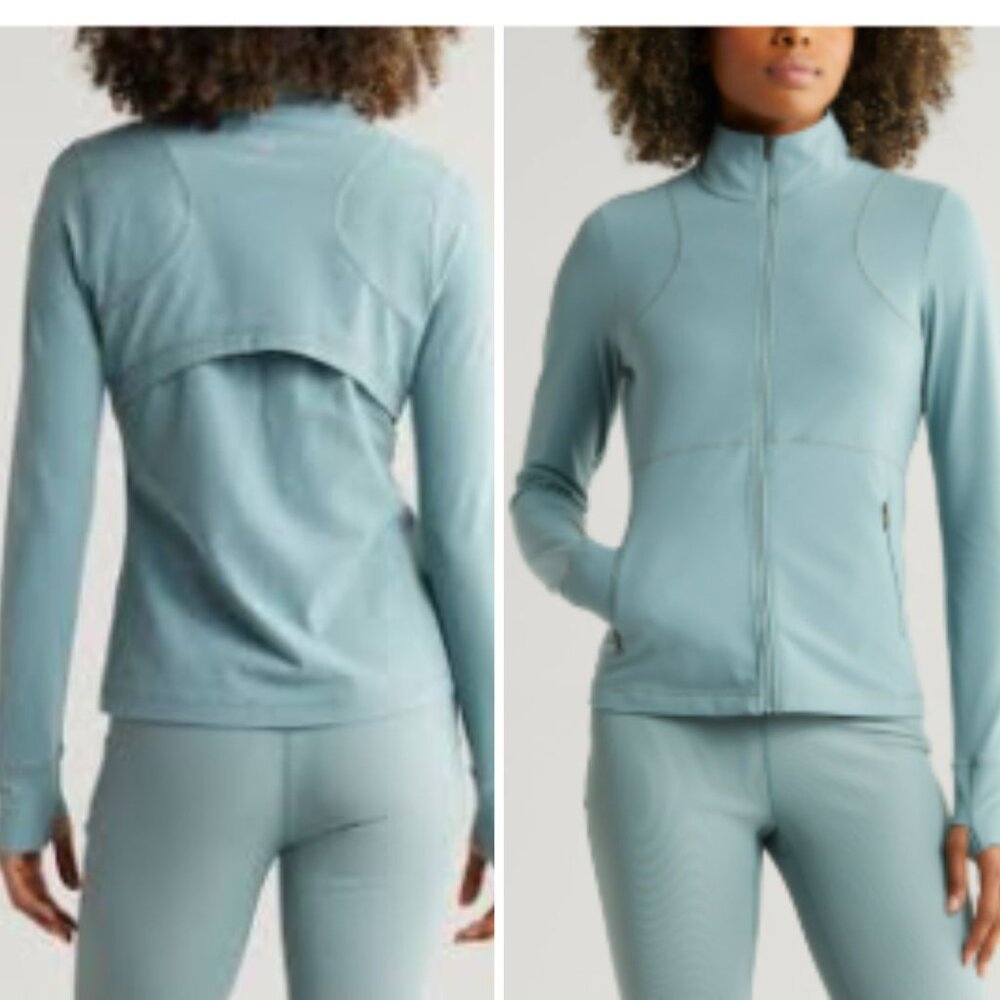 Zella - Studio Luxe Performance Jacket Active | G… - image 1